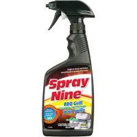 Nettoyant pour grille de BBQ Spray Nine<sup>MD</sup>, Bouteille à gâchette NJQ186 | M & M Nord Ouest Inc