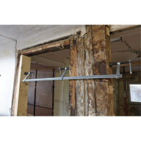 Rail for Double Force All-Steel Clamp M & M Nord Ouest Inc