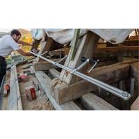 Serre-joint enti&egrave;rement en acier &agrave; double force variable M & M Nord Ouest Inc