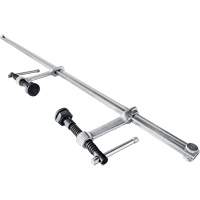 Serre-joint enti&egrave;rement en acier &agrave; double force variable M & M Nord Ouest Inc