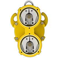 Appareil de descente et de sauvetage R550 DBI-SALA Rollgliss, 100' lo, cordage Corde d'alpinisme M & M Nord Ouest Inc