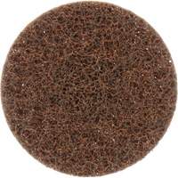 Scotch-Brite Roloc Surface Conditioning Disc SC-DR, 3" Dia., Coarse Grit, Aluminum Oxide M & M Nord Ouest Inc