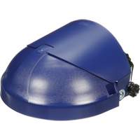 Harnais de t&ecirc;te avec extension de la calotte, Suspension Rochet M & M Nord Ouest Inc