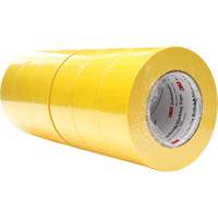 Ruban-cache de finition pour finition automobile 388N, 48 mm (2") x 55 m (180'), Jaune M & M Nord Ouest Inc
