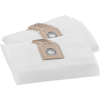 Trek Vac Fleece Filter Bag M & M Nord Ouest Inc