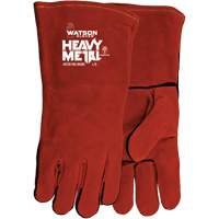Gants de soudage Fire Brand, Cuir de vache refendu, Taille Taille unique M & M Nord Ouest Inc