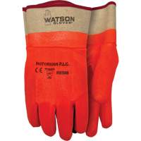 Notorious P.I.G. Gloves, One Size, Nitrile/PVC Coating, Jersey Shell M & M Nord Ouest Inc