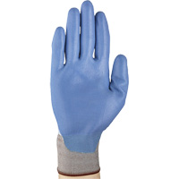 Gants Hy-Flex 11-518, Taille Petit/7, Calibre 18, Rev&ecirc;tement Polyur&eacute;thane, Enveloppe en Dyneema, ASTM ANSI niveau A2/EN 388 niveau B M & M Nord Ouest Inc