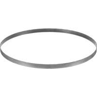 Lames de scies à rubans