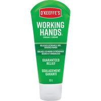 Working Hands&reg; Cream, Tube, 3 oz. M & M Nord Ouest Inc