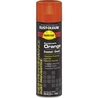 V2100 System Enamel Spray Paint, Orange, Gloss, 15 oz., Aerosol Can NKC156 | M & M Nord Ouest Inc