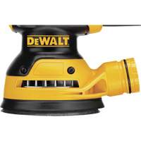 Ponceuse orbitale &agrave; mouvement al&eacute;atoire &agrave; vitesse unique, papier sabl&eacute; 5", 3 A, 120 V, 12 000 OPM M & M Nord Ouest Inc