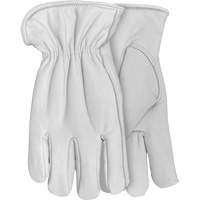 Gants en cuir de ch&egrave;vre, Grand, Paume en Cuir fleur de ch&egrave;vre, Thinsulate M & M Nord Ouest Inc