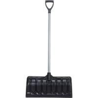 Gratte &agrave; neige, Polypropyl&egrave;ne, Prise Prise en D, 24-1/2" la M & M Nord Ouest Inc