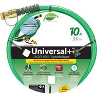 Tuyau Leader Element Universal+, PVC, 1/2" dia x 10' M & M Nord Ouest Inc