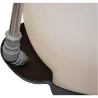 Vaporisateur moussant &agrave; compression s&eacute;rie nettoyage & restauration, 2 gal. (9 L), Poly&eacute;thyl&egrave;ne, Lance de 21" M & M Nord Ouest Inc