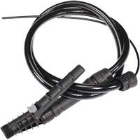 Sprayer Hose with Shut Off M & M Nord Ouest Inc