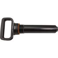 Pompe avec tige de pompe en acier M & M Nord Ouest Inc