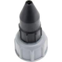 Adjustable Poly Nozzle with Poly Threading M & M Nord Ouest Inc