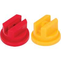 Trousse d'embout de vaporisateur &agrave; ventilateur en poly M & M Nord Ouest Inc