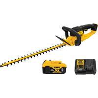 Taille-haie MAX*, 22", 20 V, &agrave; pile M & M Nord Ouest Inc