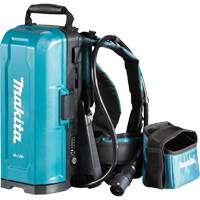 LXT&reg; & LXT&reg; X2 Portable Backpack Power Supply, 18 V/36 V, Lithium-Ion M & M Nord Ouest Inc