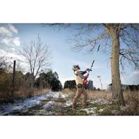 Accessoire de scie &agrave; chaîne &agrave; long manche M18 Fuel Quik-Lok 10" M & M Nord Ouest Inc