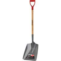 Nordic All-Purpose Shovel, Tempered Steel Blade, 11-1/4" Wide, D-Grip Handle M & M Nord Ouest Inc