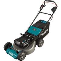 LXT Connector Self Propelled Cordless Lawn Mower, Self-Propelled Walk-Behind, Battery Powered, 21" Cutting Width M & M Nord Ouest Inc