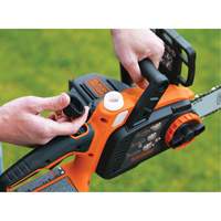 Ensemble scie &agrave; chaîne sans fil MAX*, 10", &agrave; pile, 20 V M & M Nord Ouest Inc