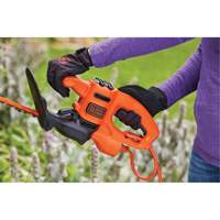 Hedge Trimmer, 16", Electric M & M Nord Ouest Inc