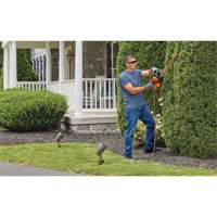 SawBlade Hedge Trimmer, 20", Electric M & M Nord Ouest Inc