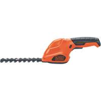 2-in-1 Garden Shear/Shrubber, Battery Powered, 3.6 V, 4"/6" Cutting Width NO691 | M & M Nord Ouest Inc