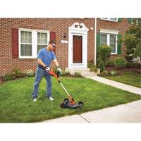 20V Max* Cordless 3-in-1 Compact Mower Kit, Push Walk-Behind, Battery Powered, 12" Cutting Width M & M Nord Ouest Inc