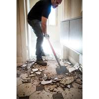 Racleur &agrave; usages multiples, Lame 8-1/2", Manche Droit M & M Nord Ouest Inc