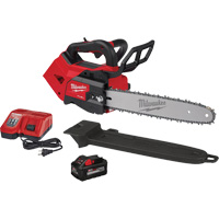 M18 Fuel 14" Top Handle Chainsaw Kit, 14", Battery Powered, 18 V M & M Nord Ouest Inc