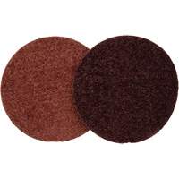 Standard Abrasives Surface Conditioning Discs, 7" Dia., Coarse Grit, Aluminum Oxide M & M Nord Ouest Inc