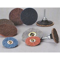 Standard Abrasives Surface Conditioning Discs, 3" Dia., Medium Grit M & M Nord Ouest Inc