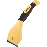 GRATTOIR, Lame Acier &agrave; haute teneur en carbone, Largeur 2-1/2", Manche Plastique M & M Nord Ouest Inc