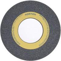 Meule vitrifi&eacute;e, type 01, Oxyde d'aluminium, 14" x 2" M & M Nord Ouest Inc