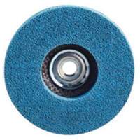 Bear-Tex&reg; Rapid Blend Non-Woven Depressed Center Discs, 4-1/2" Dia., Fine Grit, Aluminum Oxide M & M Nord Ouest Inc