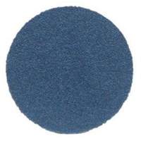 Sanding Disc Roll, Zirconia Alumina, 80, 8" Dia M & M Nord Ouest Inc