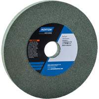 Bench Grinding Wheels - Gemini, 6" x 1/2", 1" Arbor M & M Nord Ouest Inc