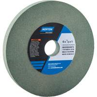 Bench Grinding Wheels - Gemini, 6" x 1/2", 1" Arbor M & M Nord Ouest Inc