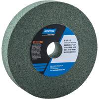 Bench Grinding Wheels - Gemini, 6" x 3/4", 1" Arbor M & M Nord Ouest Inc