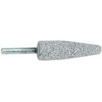 Points de fixation sur liant r&eacute;sinique Charger, A1, Alumine de zirconium, 3/4" dia., 2-1/2" lo, 30 Grain M & M Nord Ouest Inc