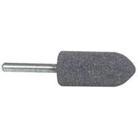 Points de fixation sur liant r&eacute;sinique Charger, A11, Alumine de zirconium, 7/8" dia., 2" lo, 30 Grain M & M Nord Ouest Inc