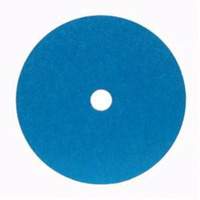 BlueFire&reg; Fiber Discs, Zirconia Alumina, 24, 9-1/8" Dia x 7/8" Arbor M & M Nord Ouest Inc