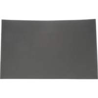 Wetordry Abrasive Sheet 401Q, 5" x 9", 1000 Grit, Silicon Carbide M & M Nord Ouest Inc