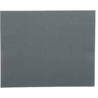 Wetordry Abrasive Sheet 413Q, 9" x11", 600 Grit, Silicon Carbide M & M Nord Ouest Inc